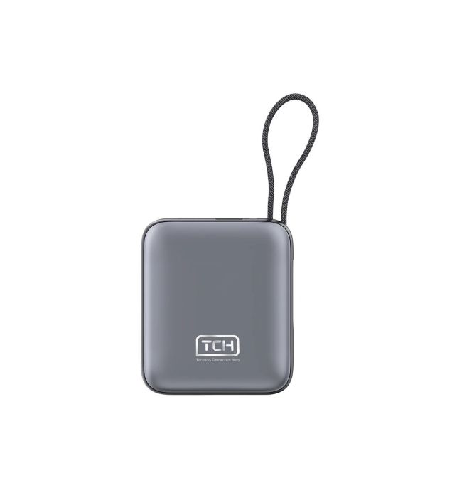 پاوربانک تی سی اچ مدل Mini 1020 ظرفیت 10000 میلی آمپر ساعت