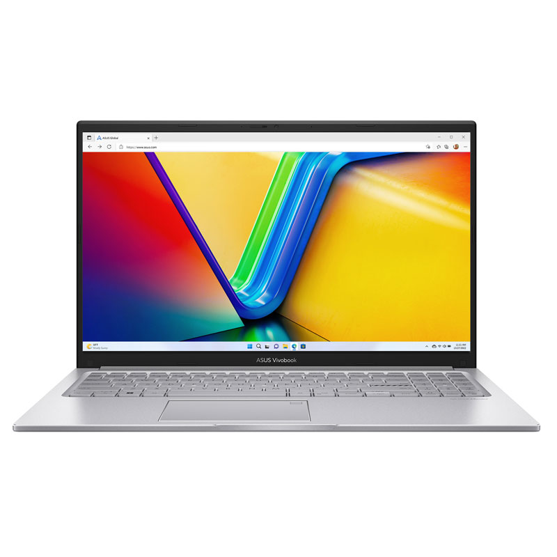 لپ تاپ ایسوس 15.6 اینچی مدل ASUS Vivobook 15 X1504VA NJ3666 Core i3 1315U 12GB 256GB SSD INTEL HD (کاستوم شده)
