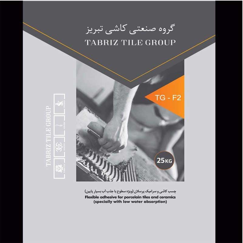 چسب کاشی تبریز TG-F2