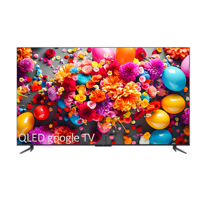 تلویزیون تی‌سی‌ال ۷۵ اینچ مدل TCL C645 QLED 4K
