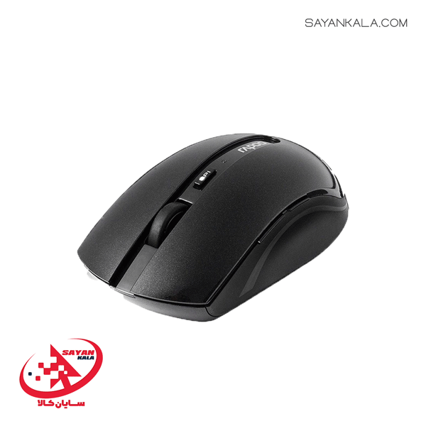 ماوس رپو مدل MOUSE RAPOO 7200M — تصویر ۴