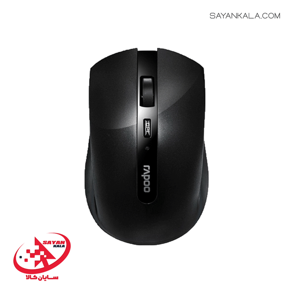 ماوس رپو مدل MOUSE RAPOO 7200M — تصویر ۳