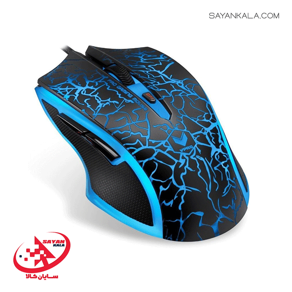 ماوس رپو مدل MOUSE RAPOO GAMING V20S — تصویر ۴