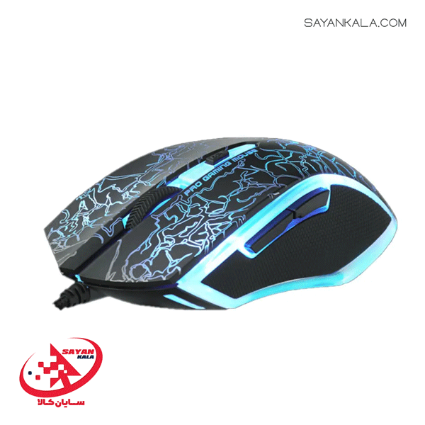 ماوس رپو مدل MOUSE RAPOO GAMING V20S — تصویر ۳