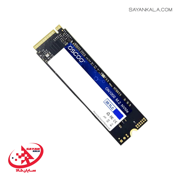 اس اس دی اینترنال اوسکو مدل SSD INTERNAL OSCOO ON900 128GB M.2 — تصویر ۴