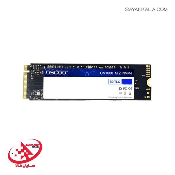 اس اس دی اینترنال اوسکو مدل SSD INTERNAL OSCOO ON900 128GB M.2 — تصویر ۳