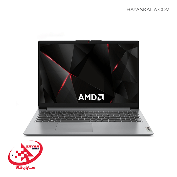 لپ تاپ لنوو مدل LAPTOP LENOVO IDEAPAD 1 RYZEN 5 7520U RAM 8GB SSD 512GB
