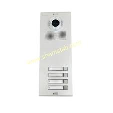 پنل تصویری نفیس4 واحدی سوئیچدار