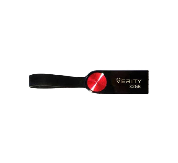فلش مموری وریتی مدل V815 USB 2.0 ظرفیت 32 گیگابایت — تصویر ۲