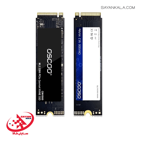 اس اس دی اینترنال اوسکو مدل SSD INTERNAL OSCOO ON900 512GB M.2 — تصویر ۲