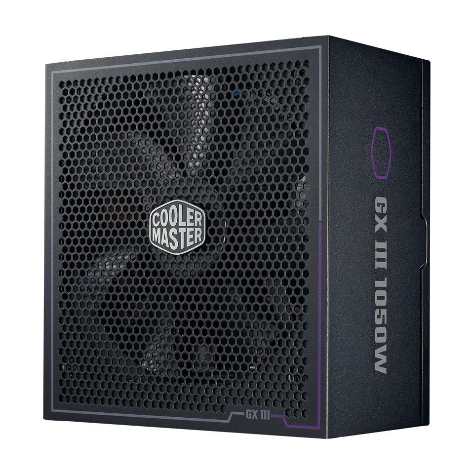 پاور کامپیوتر کولر مستر مدل GX III Gold 1050 (ATX3.0) — تصویر ۴
