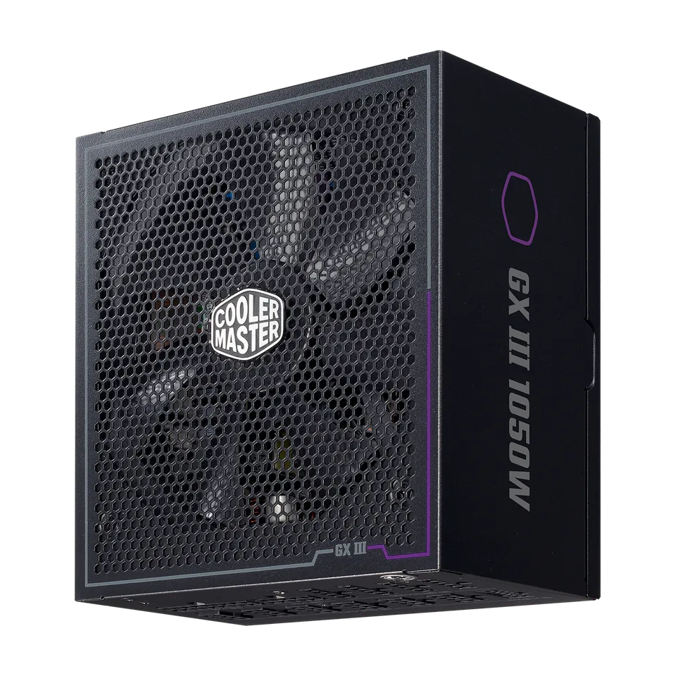 پاور کامپیوتر کولر مستر مدل GX III Gold 1050 (ATX3.0) — تصویر ۵