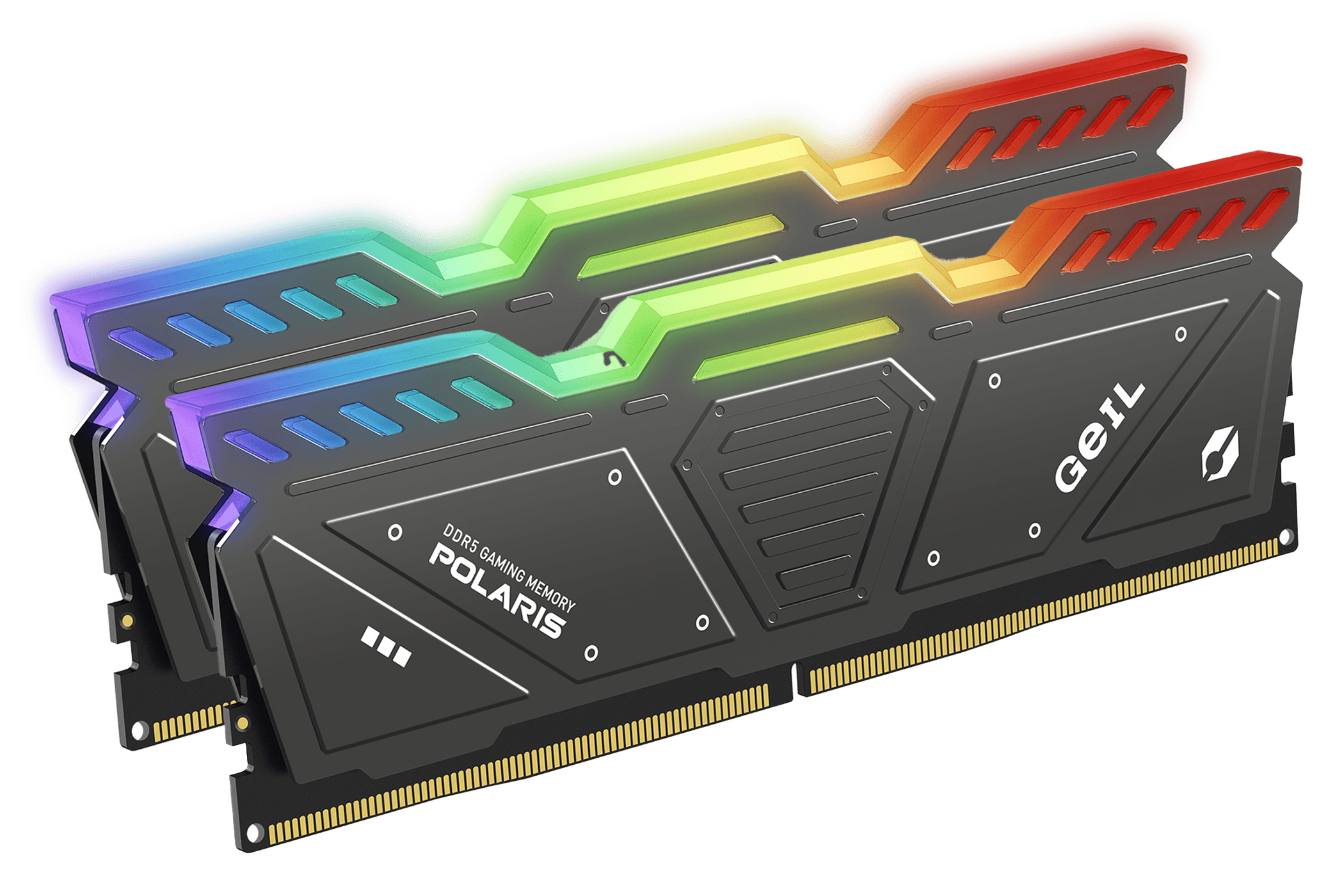 رم 32 گیگابایت 5600 مگاهرتز POLARIS CL46 DDR5 گیل — تصویر ۳