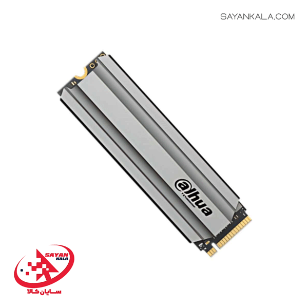 اس اس دی اینترنال داهوا مدل SSD INTERNAL M.2 NVME DAHUA C900 PLUS 256GB — تصویر ۳