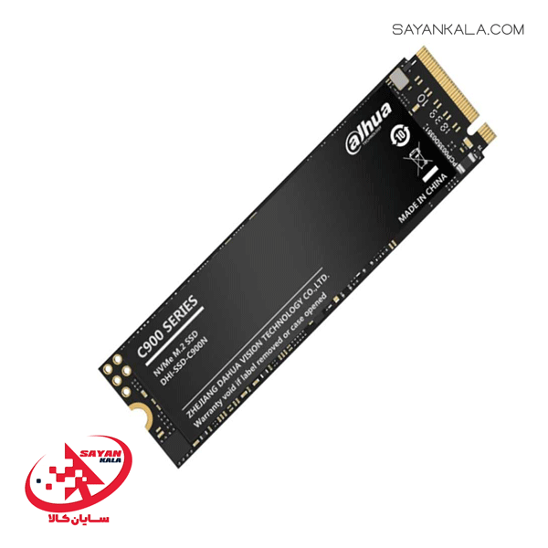 اس اس دی اینترنال داهوا مدل SSD INTERNAL DAHUA C900N 256GB — تصویر ۳