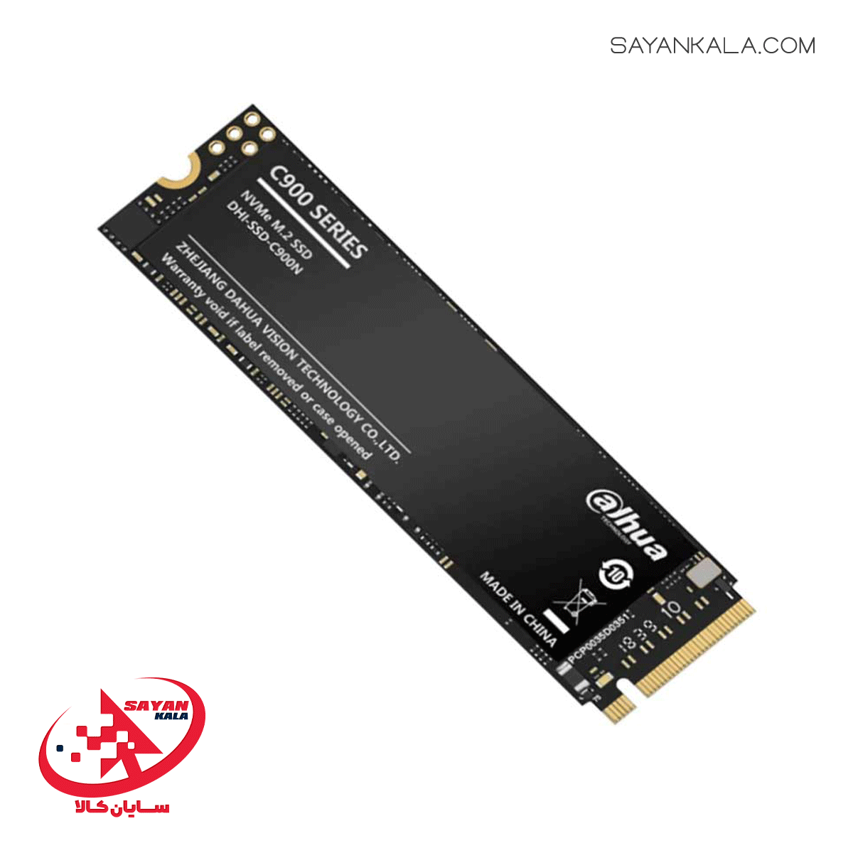 اس اس دی اینترنال داهوا مدل SSD INTERNAL DAHUA C900N 256GB — تصویر ۴