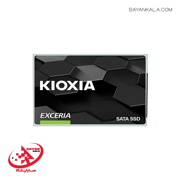 اس اس دی اینترنال کیوکسیا مدل SSD INTERNAL KIOXIA EXCERIA 960GB — تصویر ۳