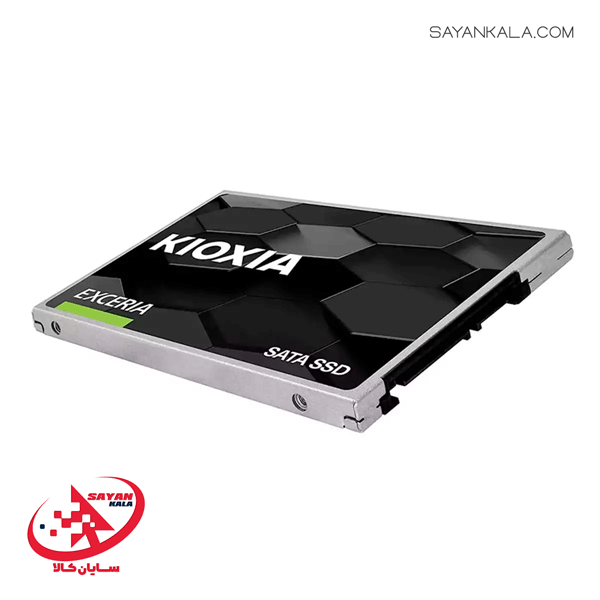 اس اس دی اینترنال کیوکسیا مدل SSD INTERNAL KIOXIA EXCERIA 960GB — تصویر ۴