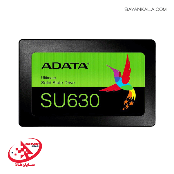 اس اس دی اینترنال ای دیتا مدل SSD INTERNAL ADATA ULTIMATE SU630 240GB — تصویر ۲