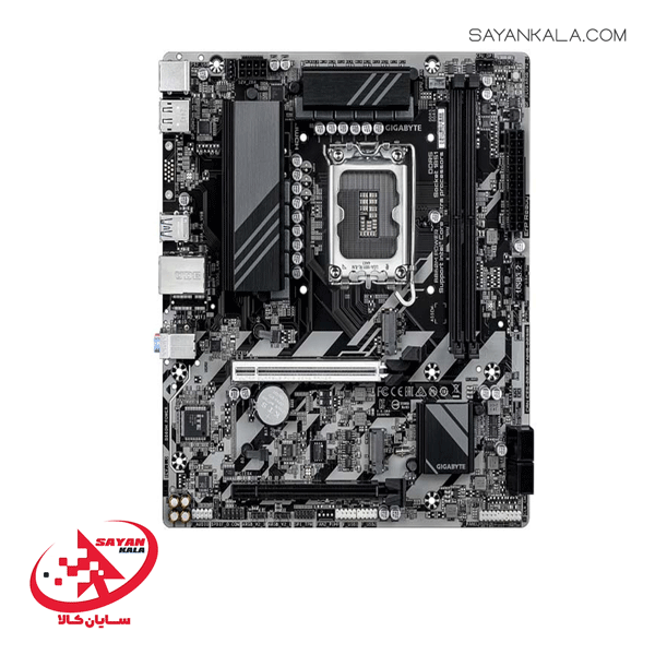 مادربرد گیگابایت مدل MOTHERBOARD GIGABYTE B860M POWER DDR5 — تصویر ۴