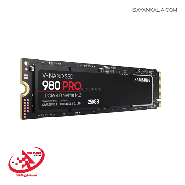 اس اس دی اینترنال سامسونگ مدل SSD INTERNAL SAMSUNG 980 M.2 250GB