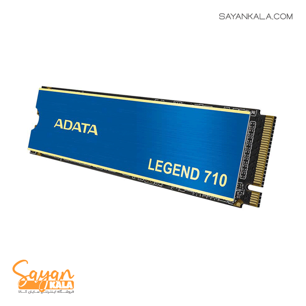 اس اس دی اینترنال ای دیتا مدل SSD INTERNAL ADATA LEGEND 710 M.2 256GB — تصویر ۳