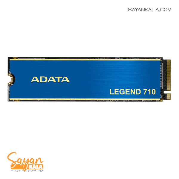 اس اس دی اینترنال ای دیتا مدل SSD INTERNAL ADATA LEGEND 710 M.2 256GB — تصویر ۲