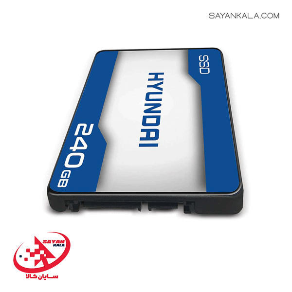 اس اس دی اینترنال هیوندای مدل SSD INTERNAL HYUNDAI SAPPHIRE SATA 240GB — تصویر ۴