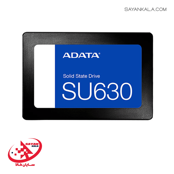 اس اس دی اینترنال ای دیتا مدل SSD INTERNAL ADATA SATA ULTIMATE SU630 480GB — تصویر ۲
