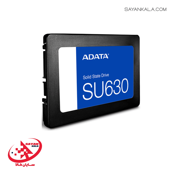 اس اس دی اینترنال ای دیتا مدل SSD INTERNAL ADATA SATA ULTIMATE SU630 480GB — تصویر ۴