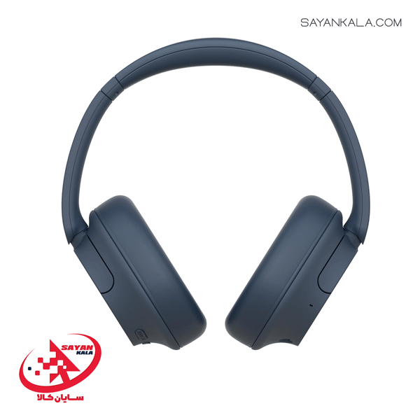 هدفون بلوتوث سونی مدل HEADPHONE BLUETOOTH SONY WH CH720 N — تصویر ۲