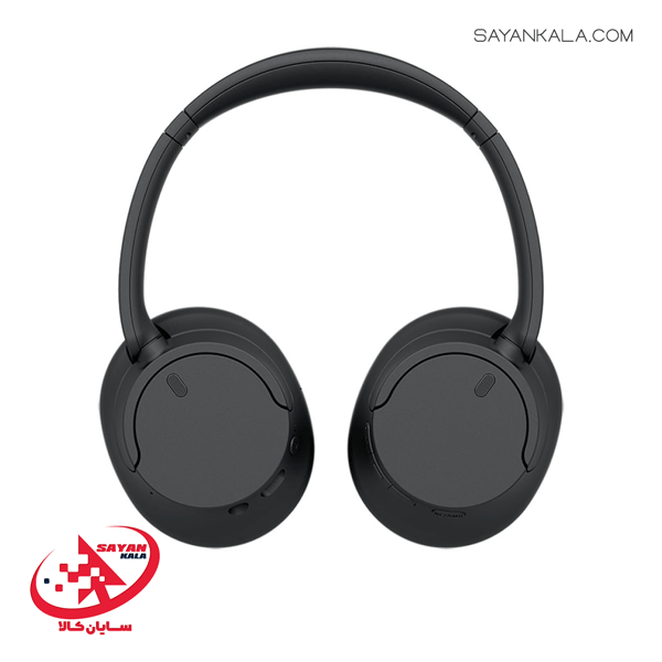 هدفون بلوتوث سونی مدل HEADPHONE BLUETOOTH SONY WH CH720 N — تصویر ۸