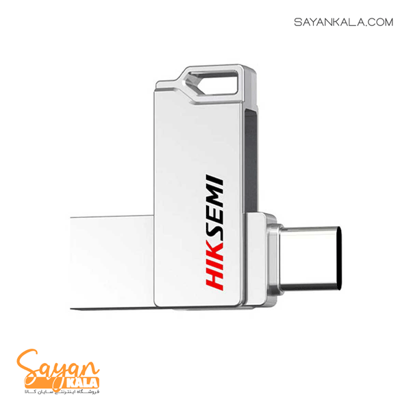 فلش مموری هایک سمی مدل FLASH MEMORY HIKSEMI HS USB E327C 256GB — تصویر ۳