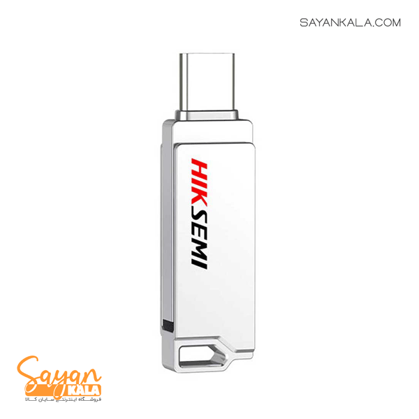 فلش مموری هایک سمی مدل FLASH MEMORY HIKSEMI HS USB E327C 256GB — تصویر ۴