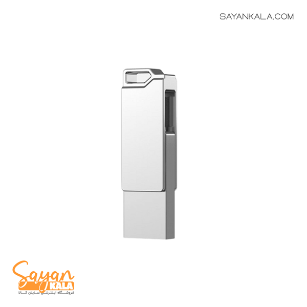 فلش مموری TYPE C و USB3.2 هایک سمی مدل FLASH MEMORY HIKSEMI HS USB E327C 128GB — تصویر ۴