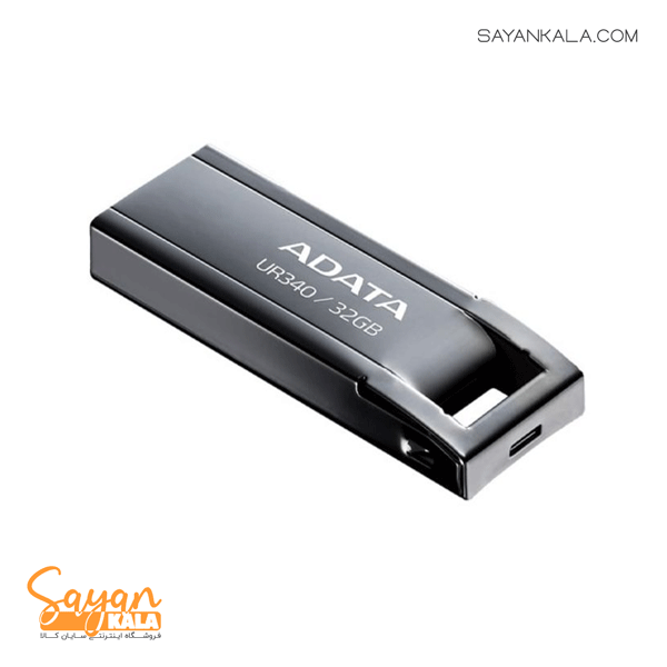 فلش مموری ای دیتا مدل FLASH MEMORY ADATA UR340 32GB — تصویر ۳