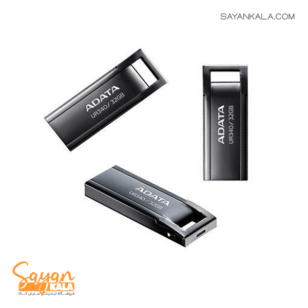 فلش مموری ای دیتا مدل FLASH MEMORY ADATA UR340 32GB — تصویر ۴