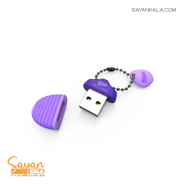 فلش مموری سیلیکون پاور مدل FLASH MEMORY SILICON POWER JEWEL J30 32GB — تصویر ۳