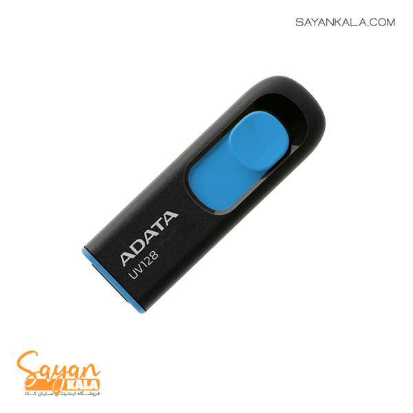 فلش مموری ای دیتا مدل FLASH MEMORY ADATA UV128 128GB USB3.2 — تصویر ۴