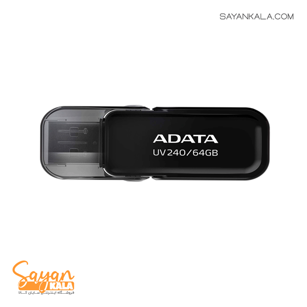 فلش مموری ای دیتا مدل FLASH MEMORY ADATA UV240 64GB — تصویر ۴