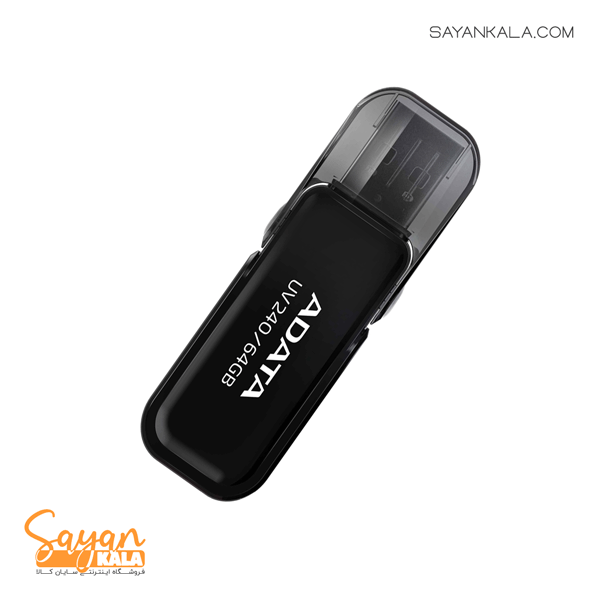 فلش مموری ای دیتا مدل FLASH MEMORY ADATA UV240 64GB — تصویر ۳