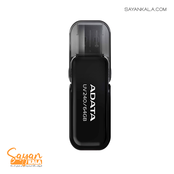 فلش مموری ای دیتا مدل FLASH MEMORY ADATA UV240 64GB — تصویر ۲