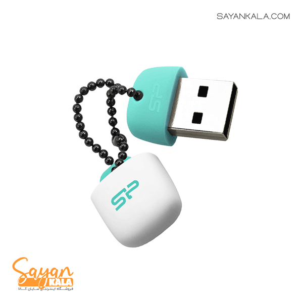 فلش مموری سیلیکون پاور مدل FLASH MEMORY SILICON POWER J07 32GB — تصویر ۳