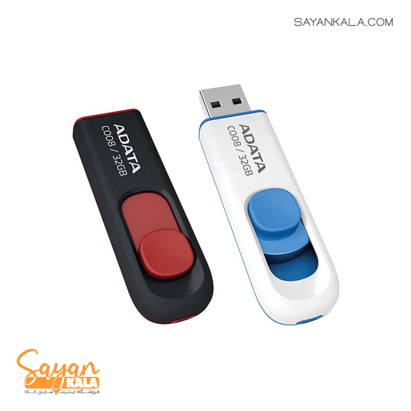 فلش مموری ای دیتا مدل FLASH MEMORY ADATA C008 64GB — تصویر ۴