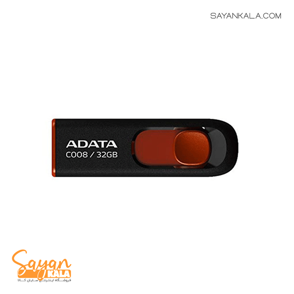 فلش مموری ای دیتا مدل FLASH MEMORY ADATA C008 64GB — تصویر ۳