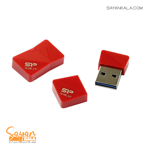فلش مموری سیلیکون پاور مدل FLASH MEMORY SILICON POWER JEWEL J08 64GB — تصویر ۳