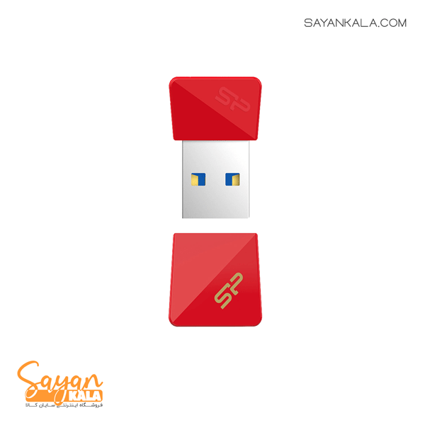 فلش مموری سیلیکون پاور مدل FLASH MEMORY SILICON POWER JEWEL J08 64GB — تصویر ۴