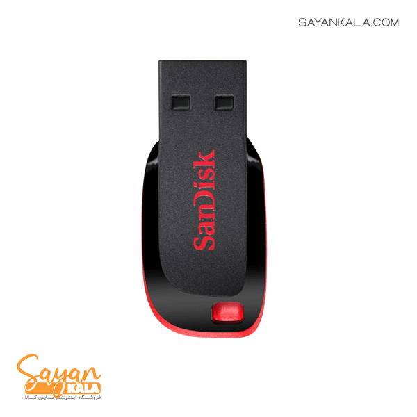 فلش مموری سن دیسک مدل FLASH MEMORY SANDISK 64GB BLADE — تصویر ۵
