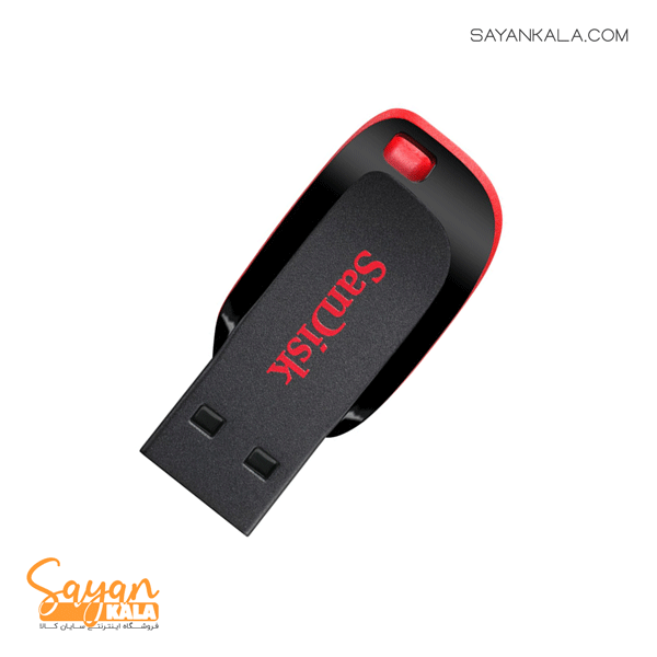 فلش مموری سن دیسک مدل FLASH MEMORY SANDISK 64GB BLADE — تصویر ۳