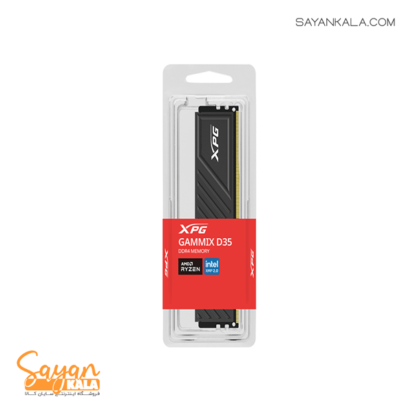 رم دسکتاپ ایکس پی جی مدل RAM XPG 8GB 3200MHZ — تصویر ۴